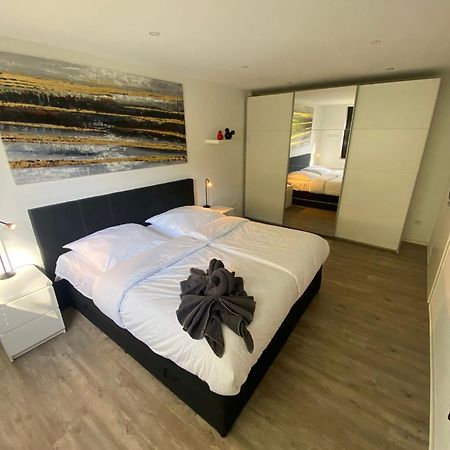 Moderne 2-Zimmer-Wohnung Mit Garten Hannover Eksteriør bilde