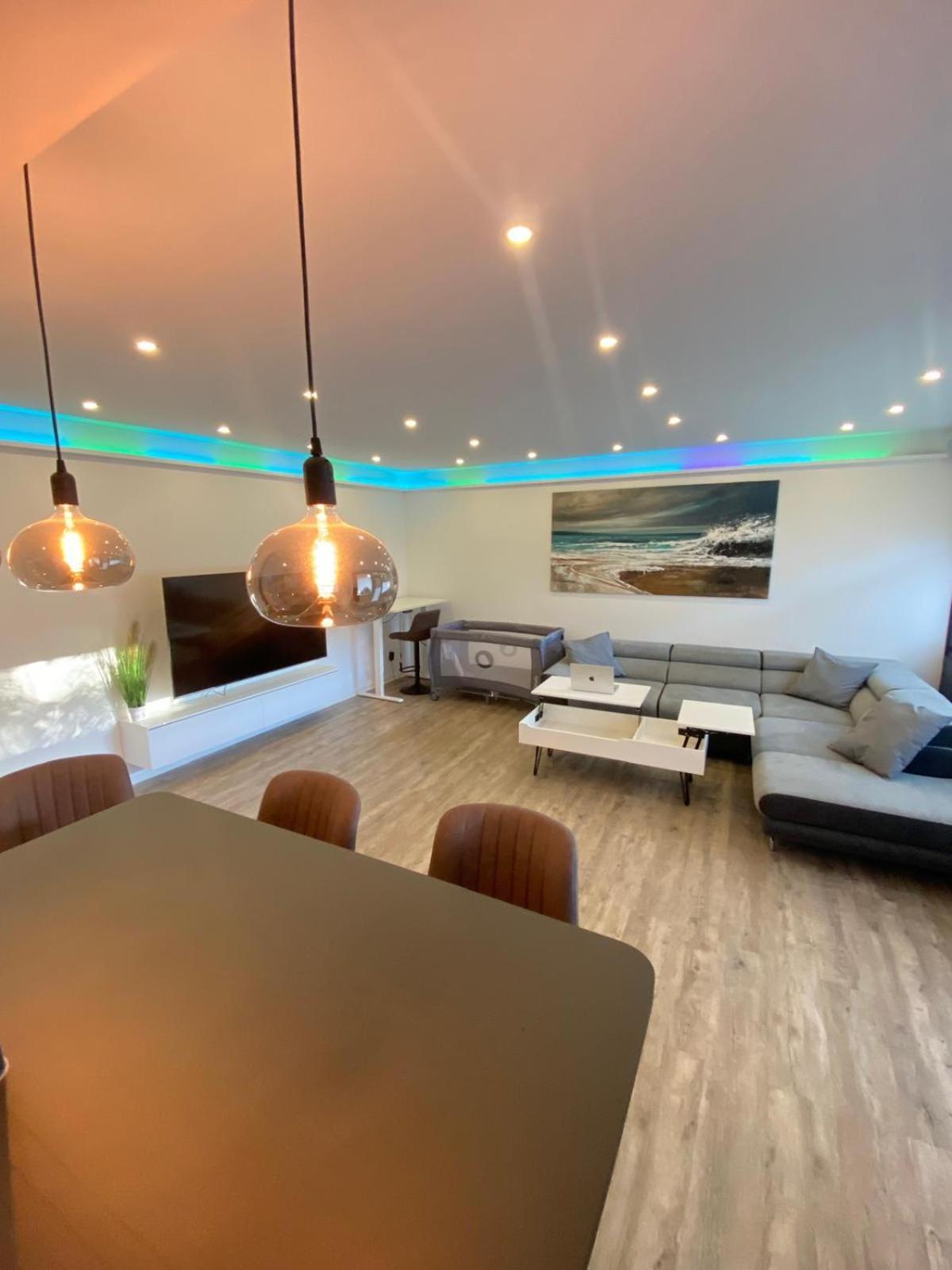 Moderne 2-Zimmer-Wohnung Mit Garten Hannover Eksteriør bilde