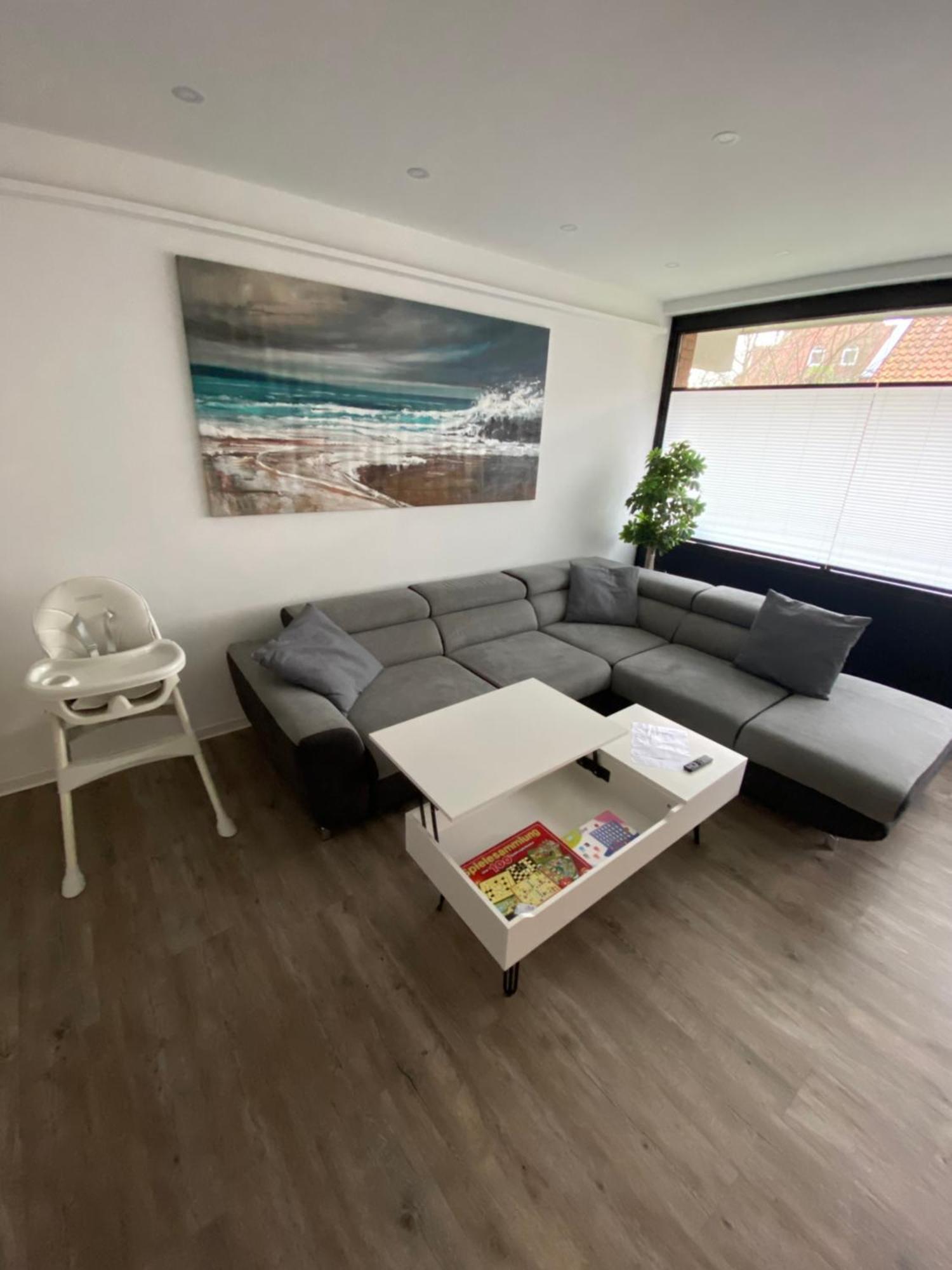 Moderne 2-Zimmer-Wohnung Mit Garten Hannover Eksteriør bilde
