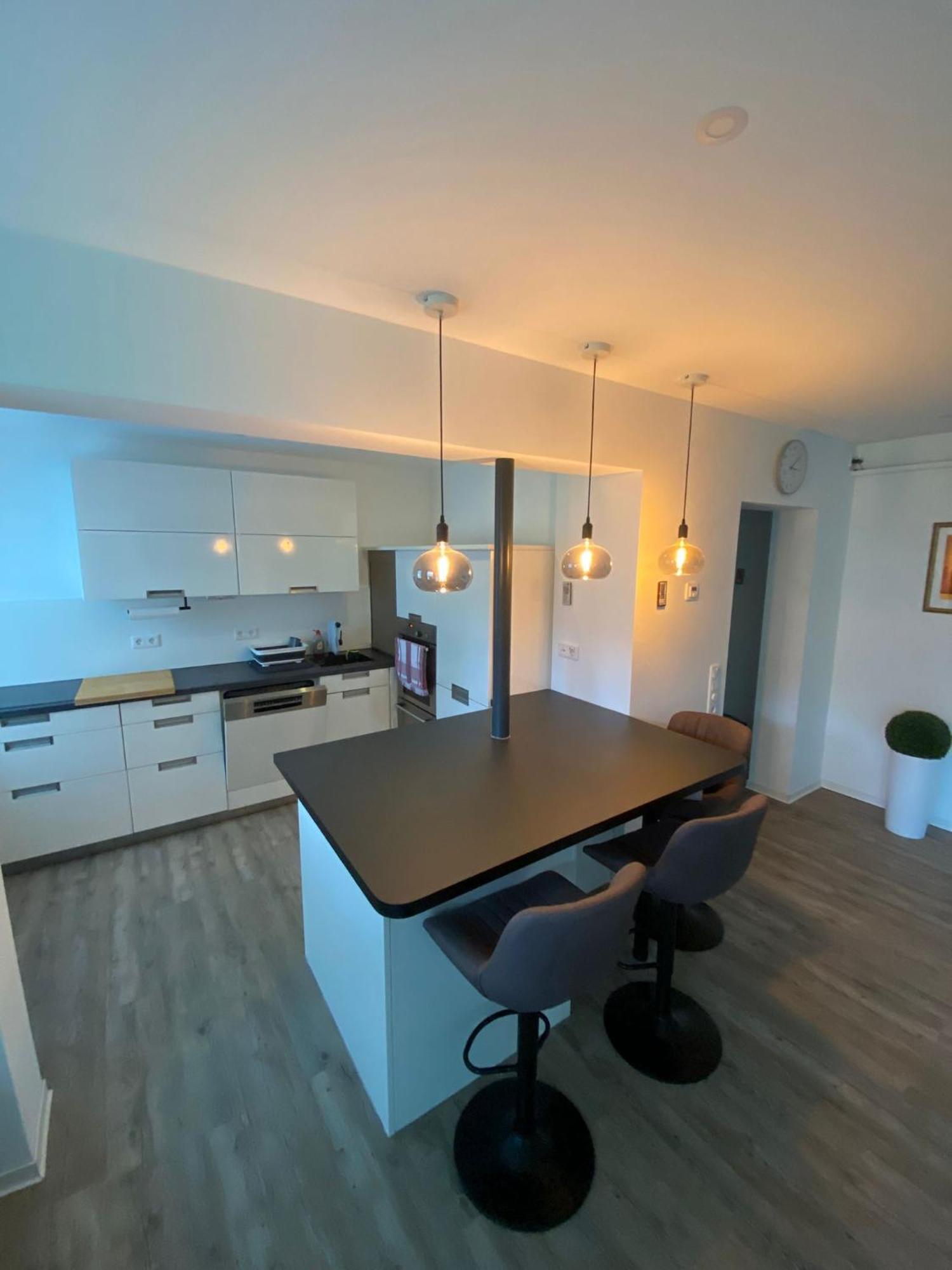Moderne 2-Zimmer-Wohnung Mit Garten Hannover Eksteriør bilde